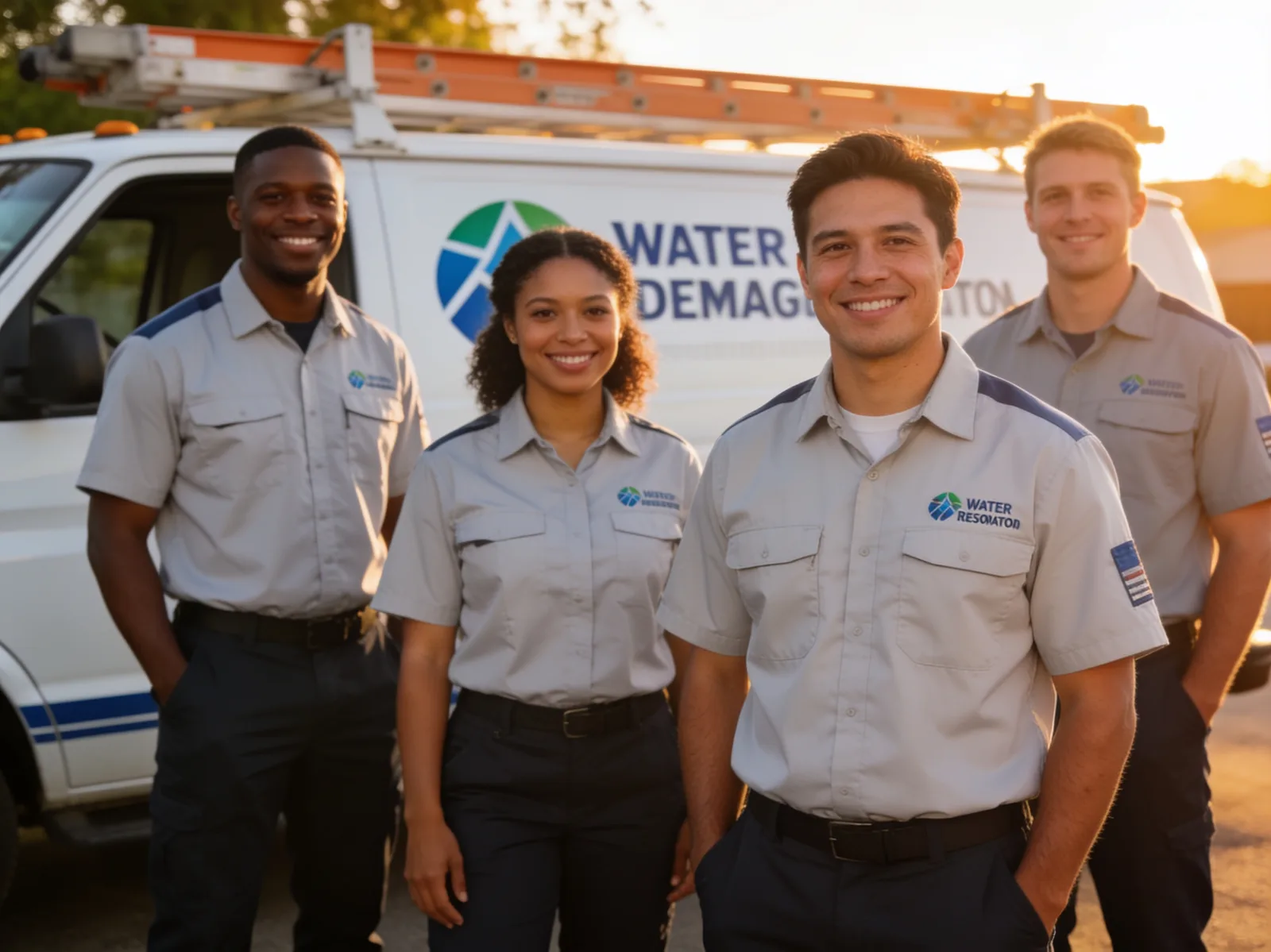 Water Damage Restoration company in Bowen, IL